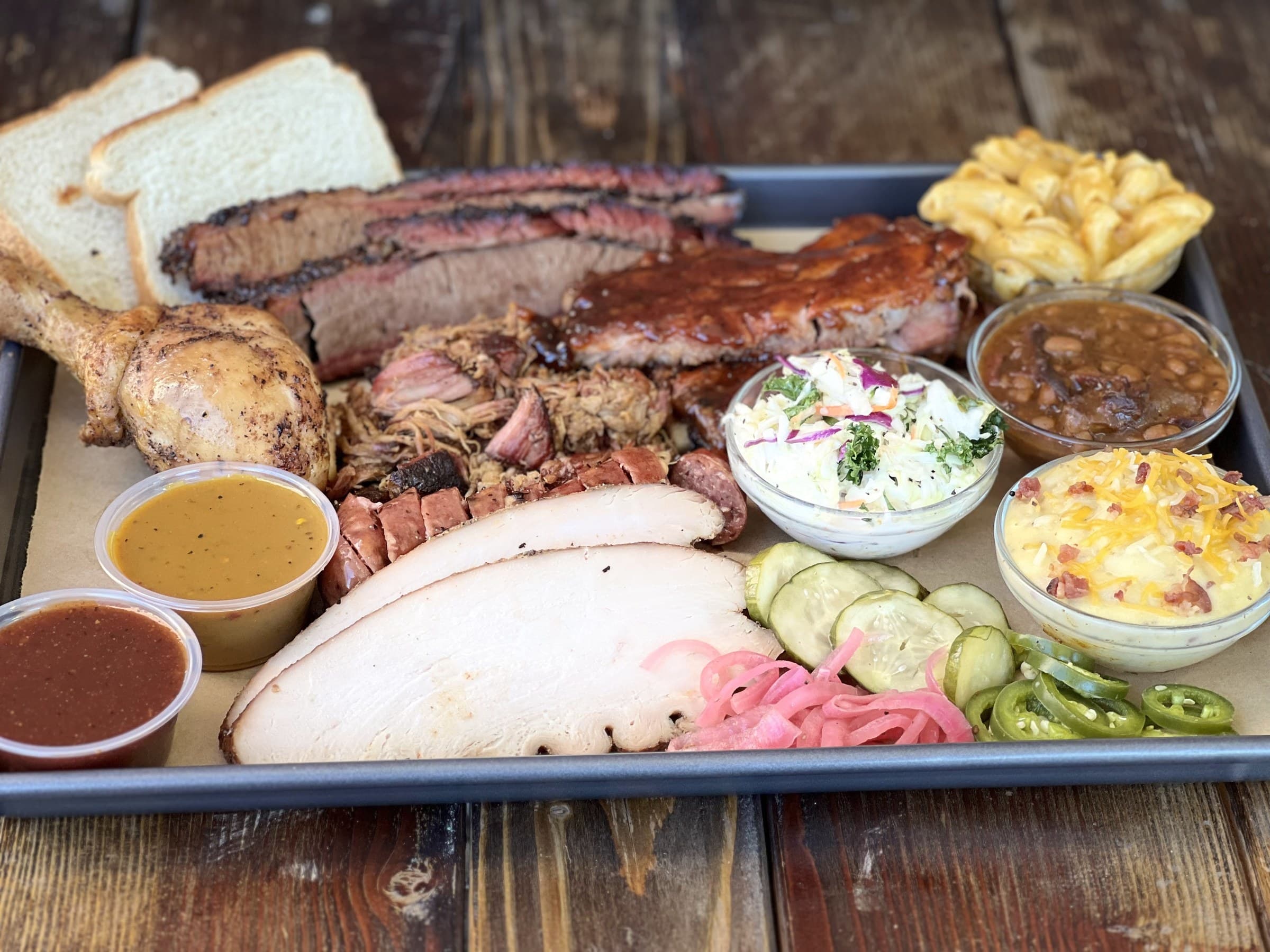 Big Papa Plate