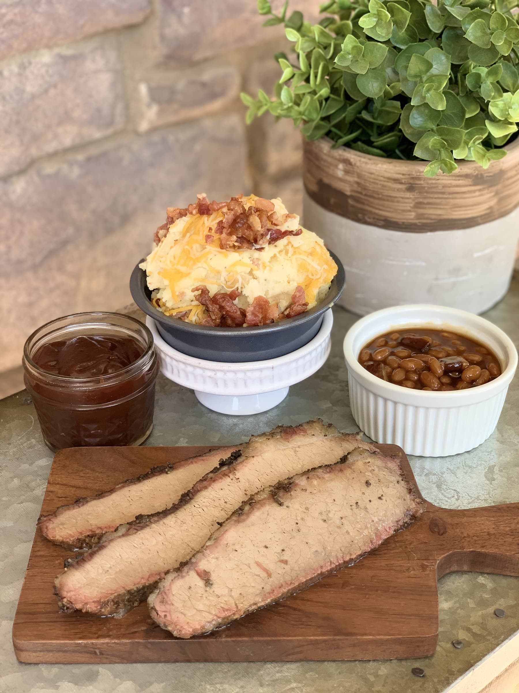 Jalapeño Cheddar Sausage