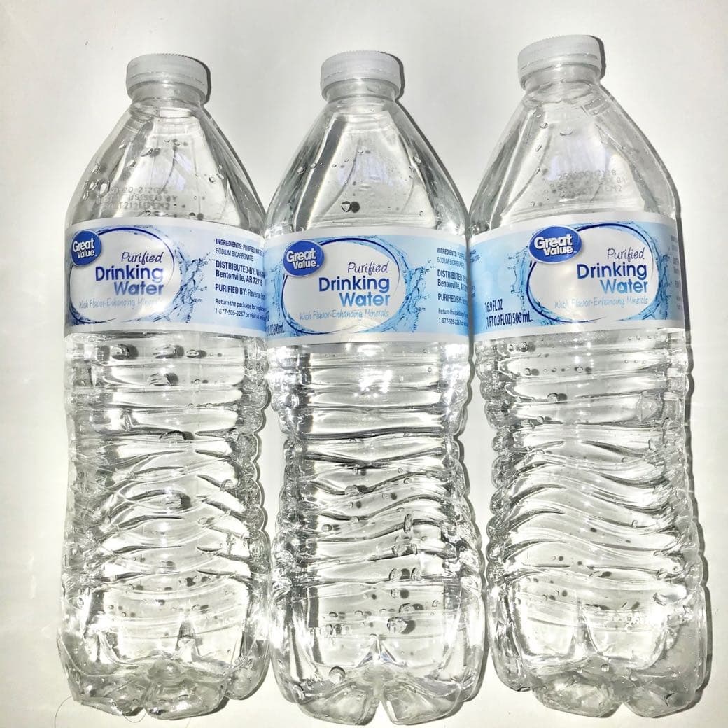 Bottled Water