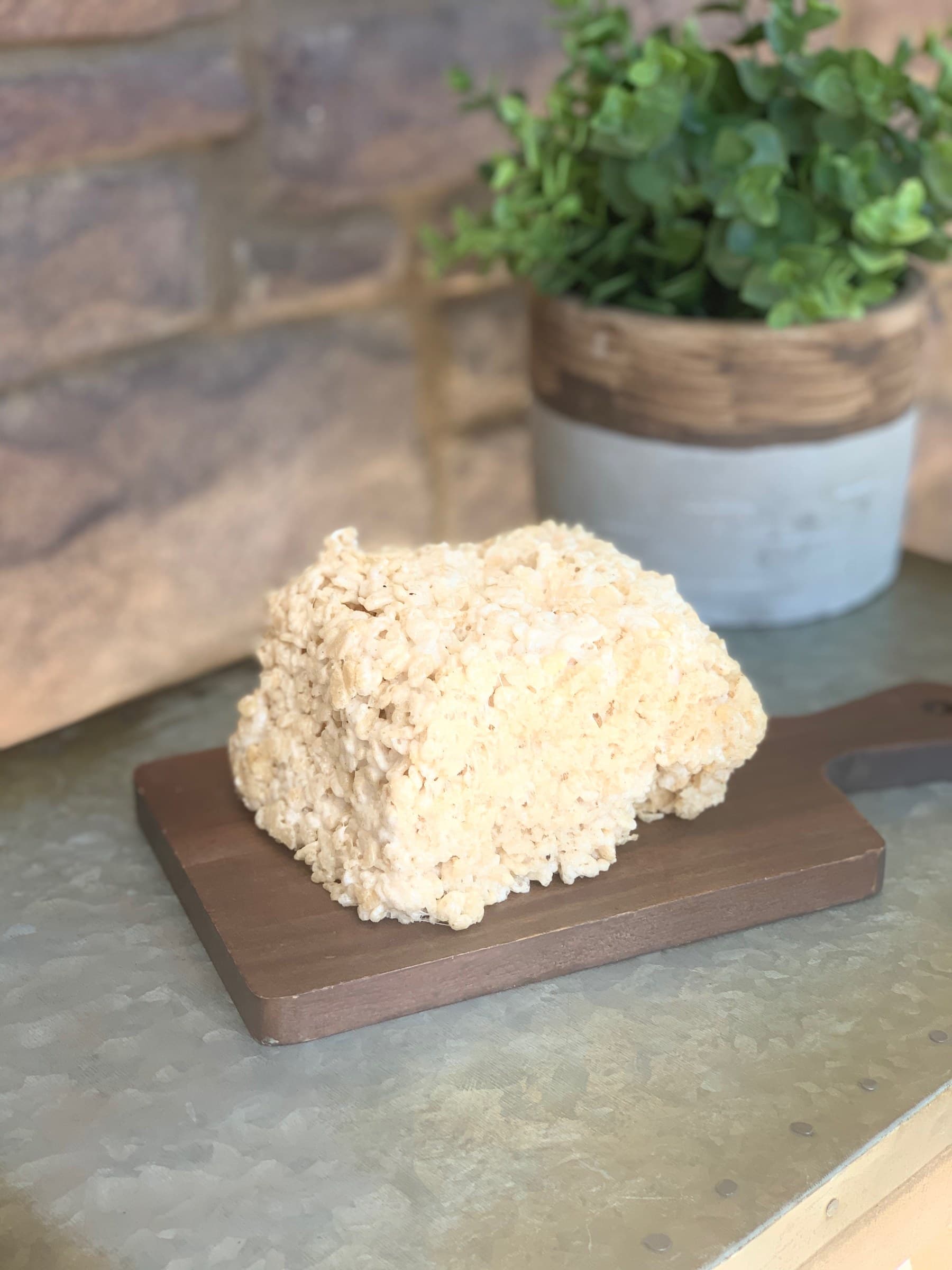Rice Crispy Treat