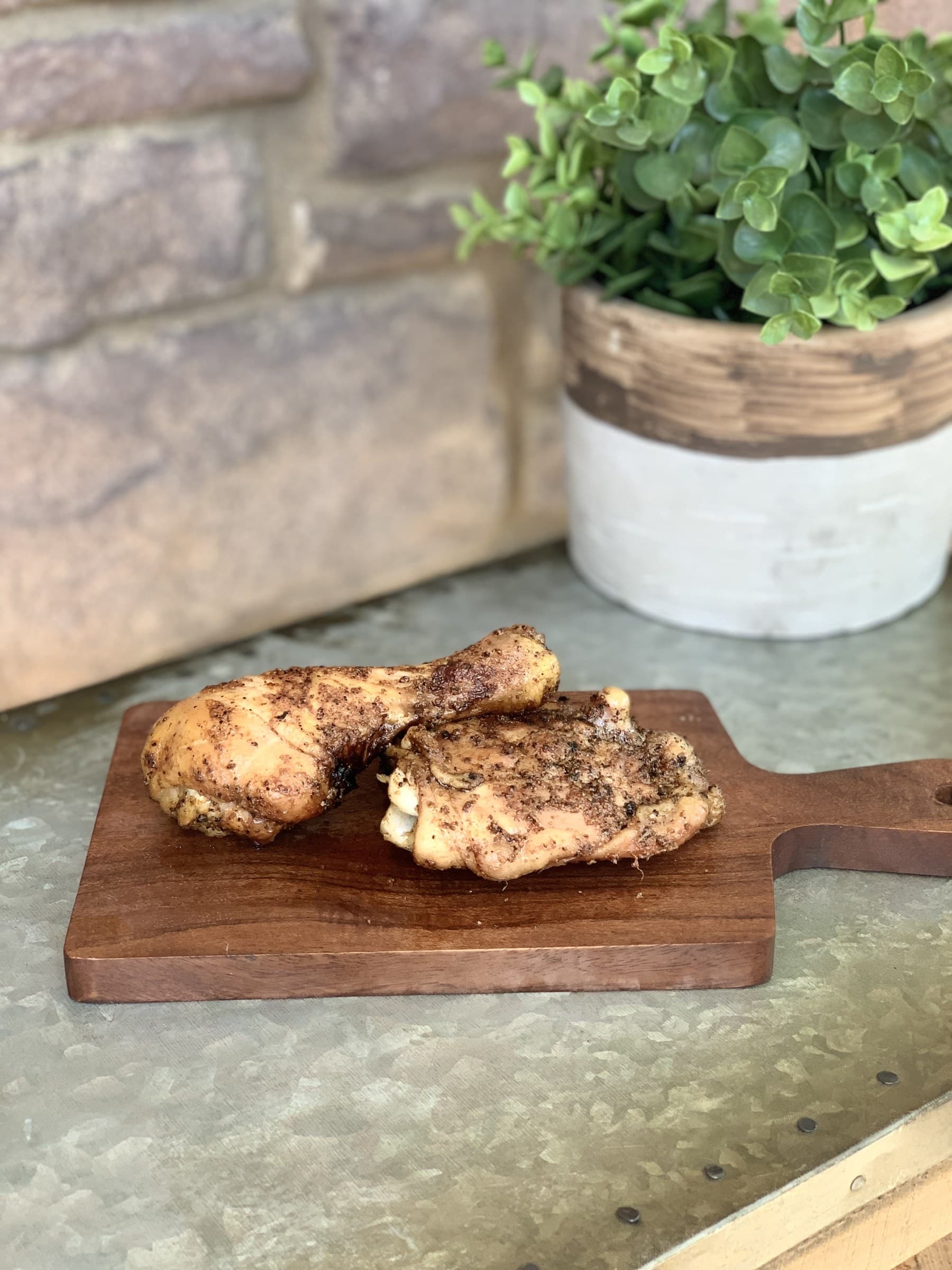 Chicken Plate