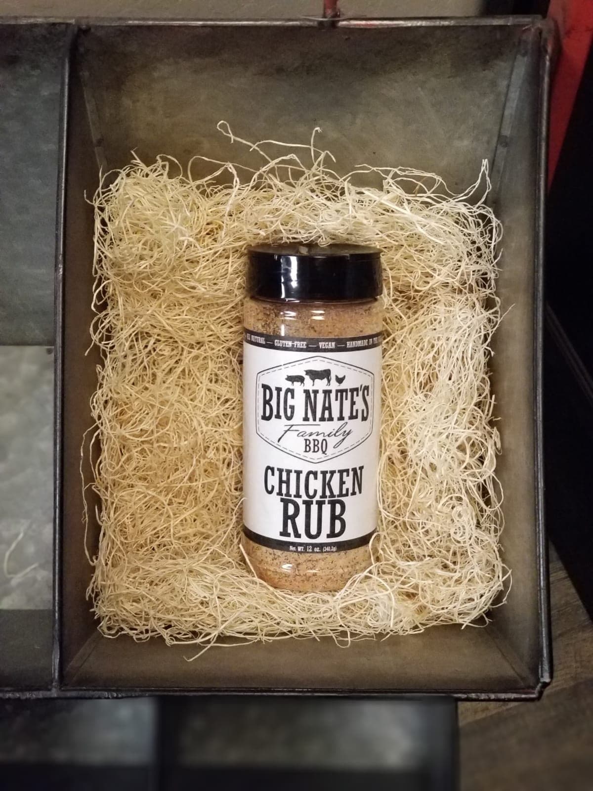 Chicken Rub