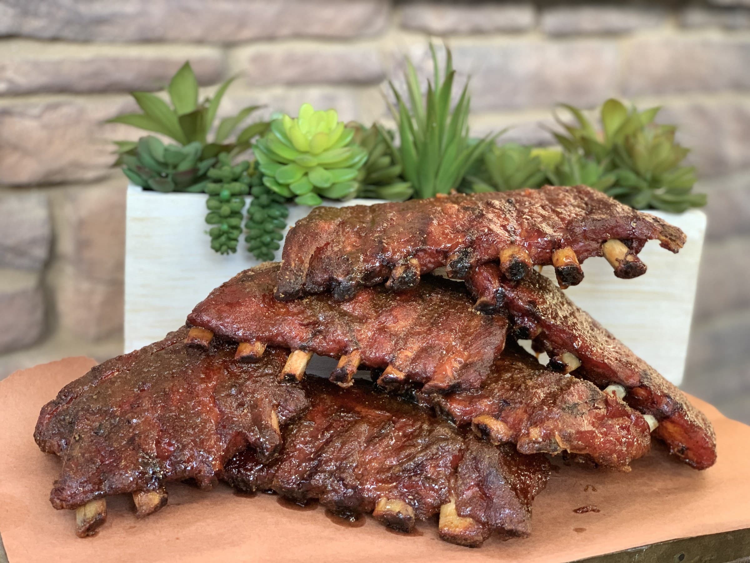 Pork Ribs
