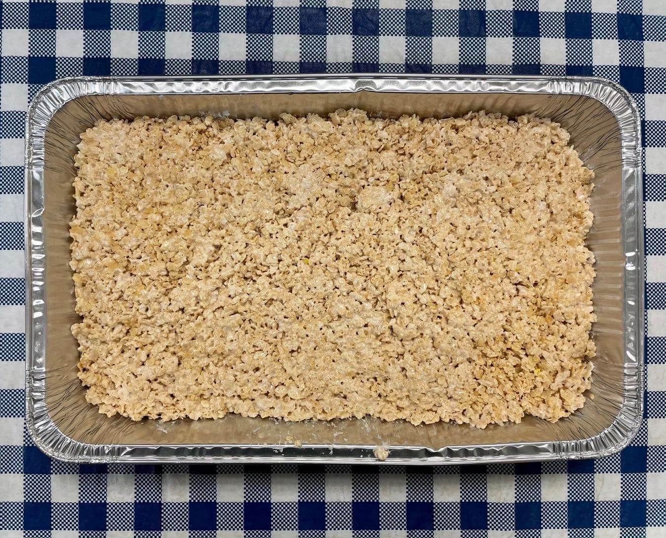 Marshmallow Crispy Treat Pan