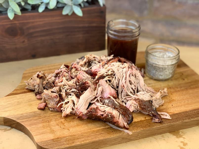 Pulled Pork/lb