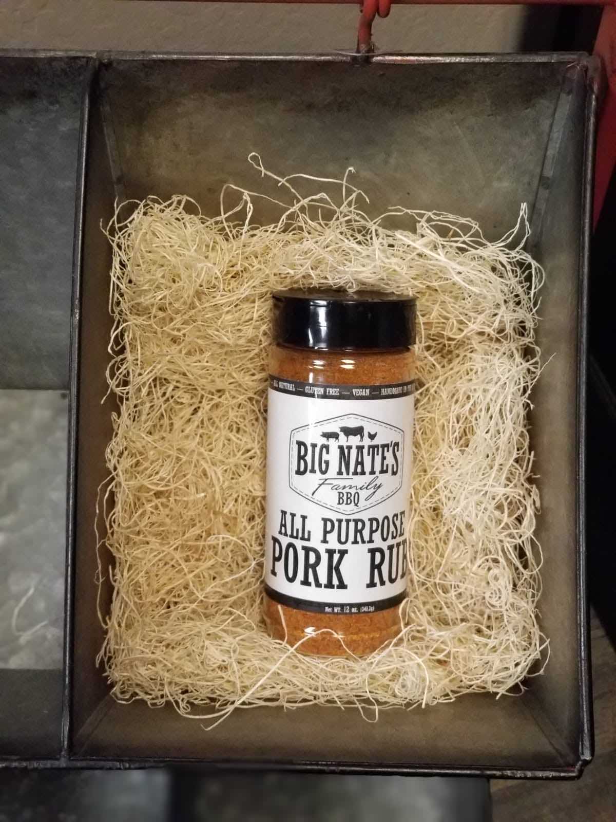 Pork Rub