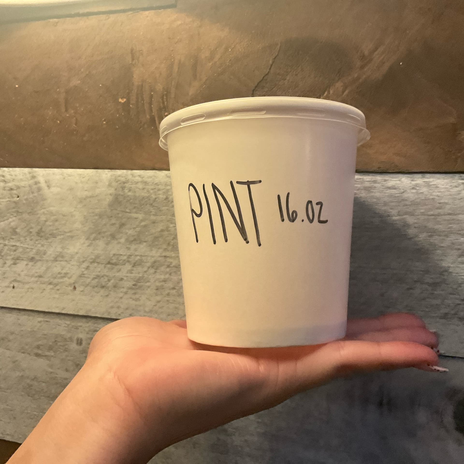 16oz Side