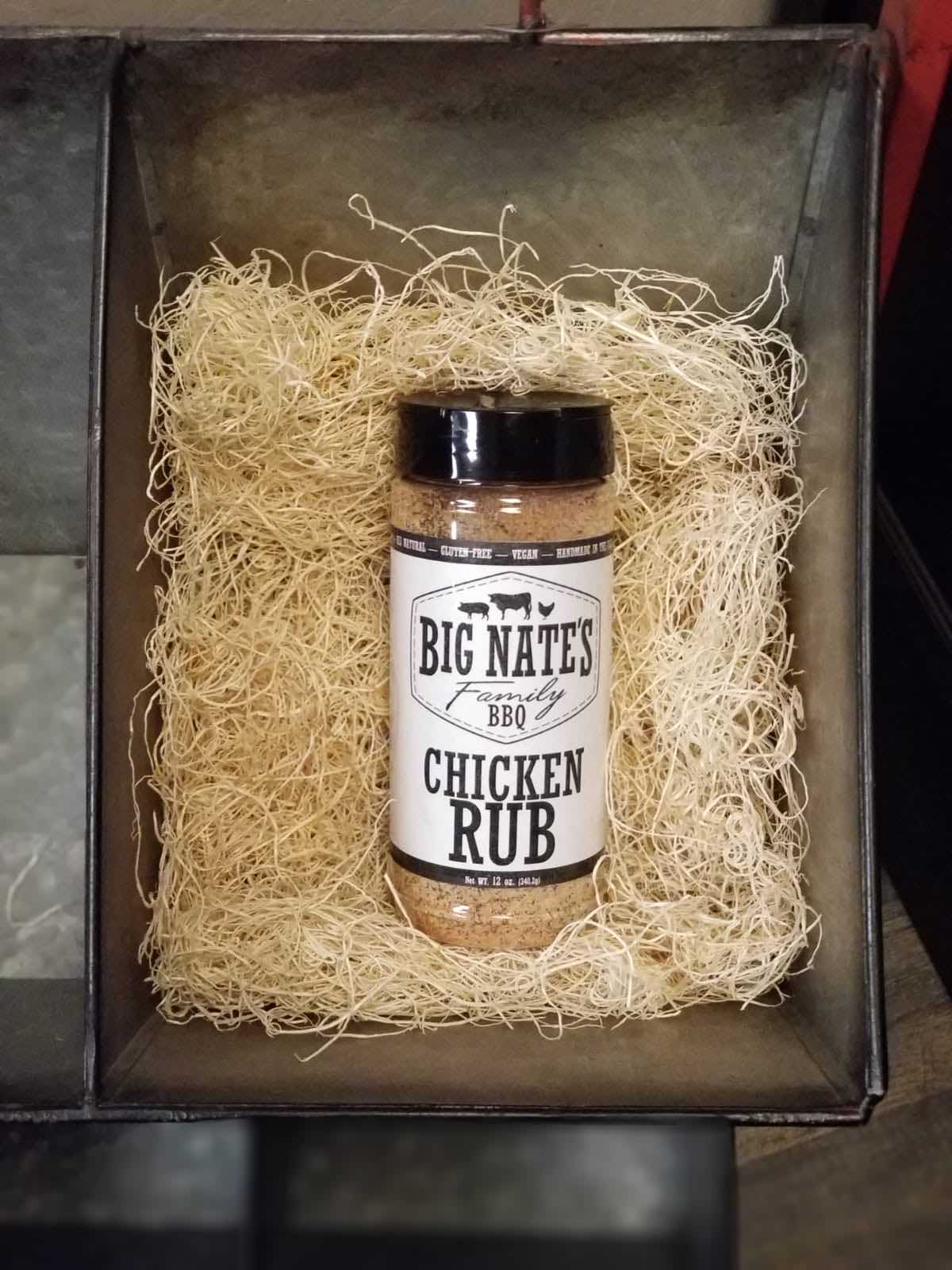 Chicken Rub