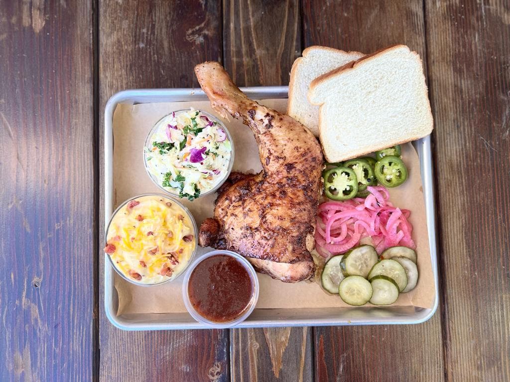 Chicken Plate
