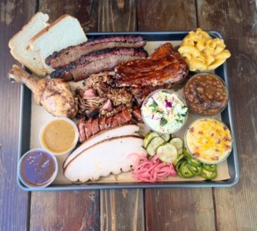 Big Papa Plate