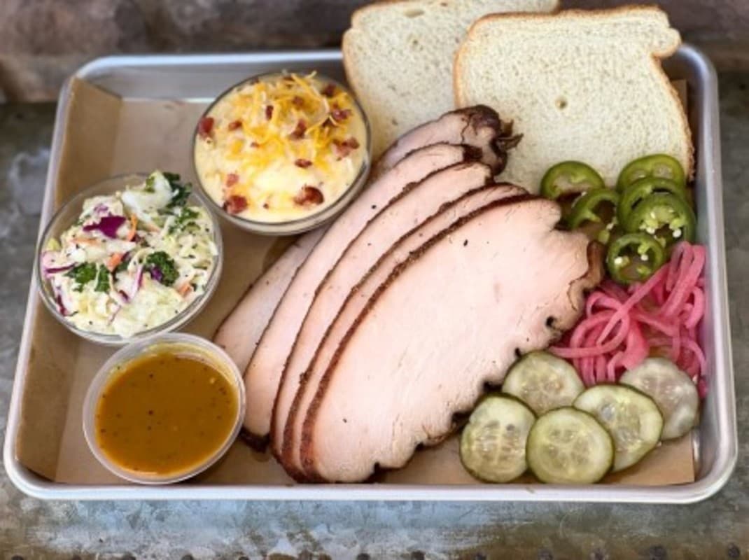 Turkey Plate