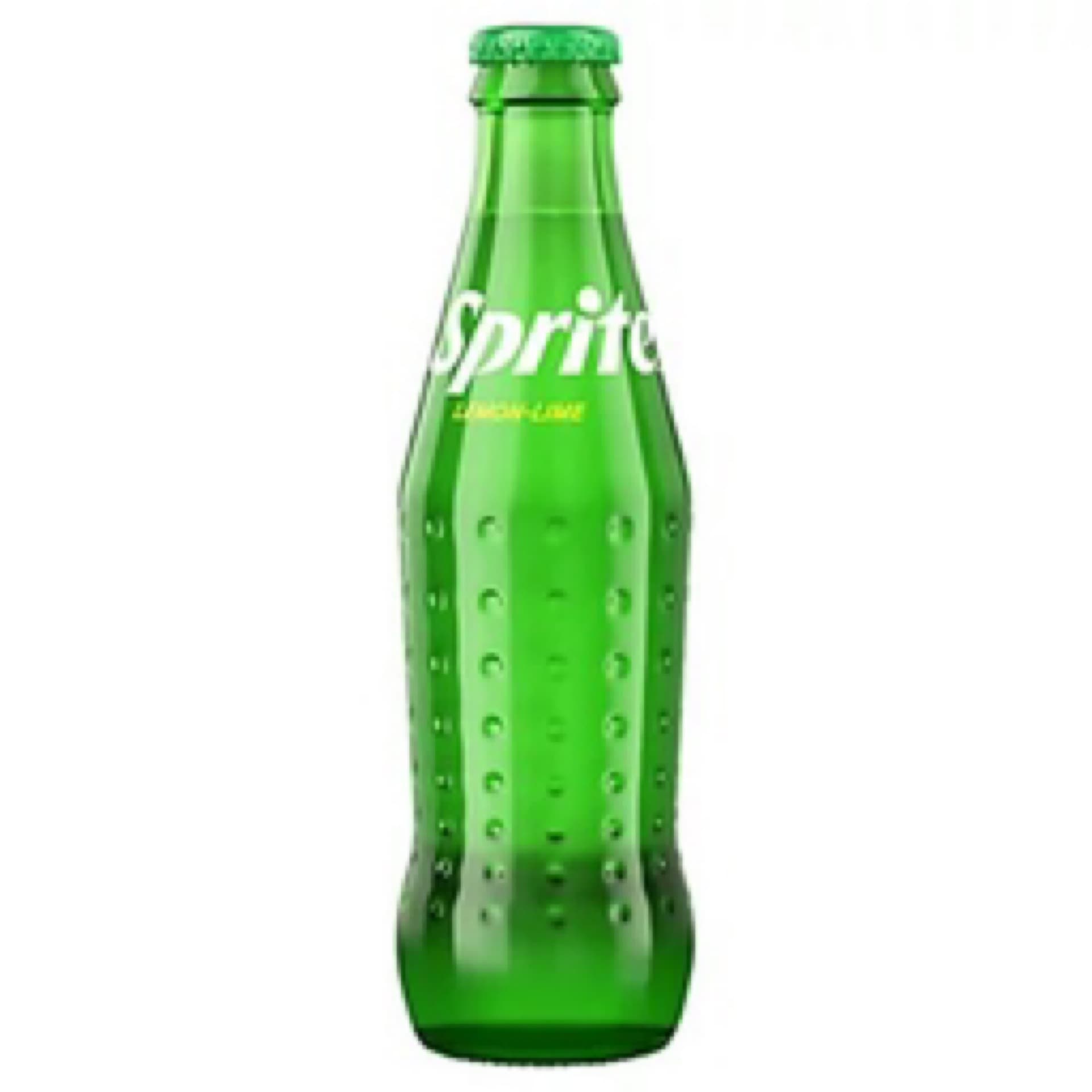 Glass Soda