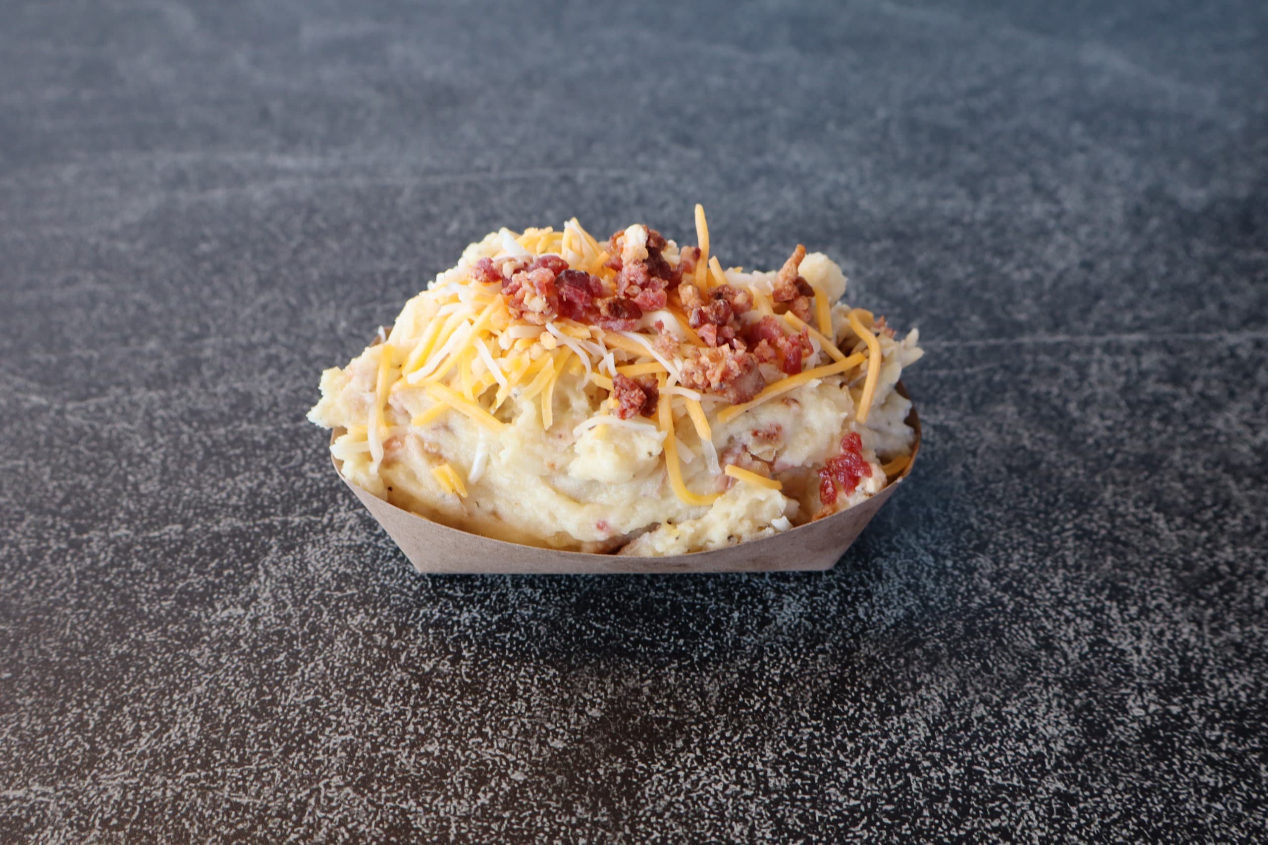 Loaded Mashed Potatoes